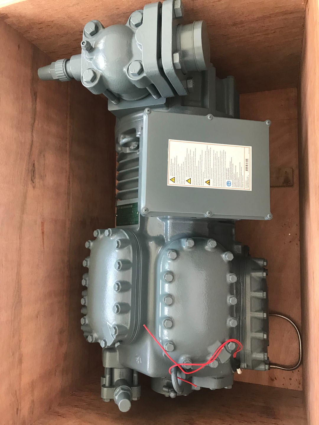 D8DH5-500X Emerson Copeland Refrigeration Compressor